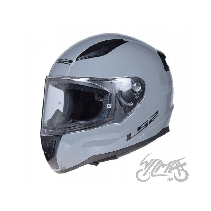 KASK LS2 FF353 RAPID II SOLID NARDO GREY-06 S