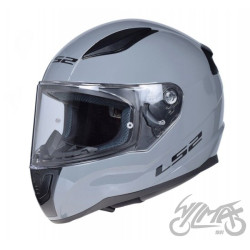 KASK LS2 FF353 RAPID II SOLID NARDO GREY-06 XXL