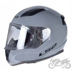 KASK LS2 FF353 RAPID II SOLID NARDO GREY-06 XXL