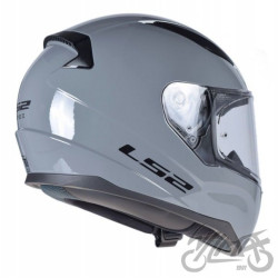 KASK LS2 FF353 RAPID II SOLID NARDO GREY-06 XXL