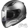 KASK LS2 FF353 RAPID II SOLID MATT TITANIUM-06 XL