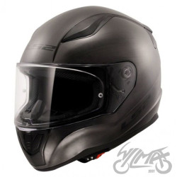 KASK LS2 FF353 RAPID II  JEANS TITANIUM-06 XXL