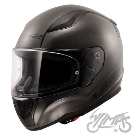 KASK LS2 FF353 RAPID II  JEANS TITANIUM-06 XXL