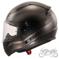 KASK LS2 FF353 RAPID II  JEANS TITANIUM-06 XXL