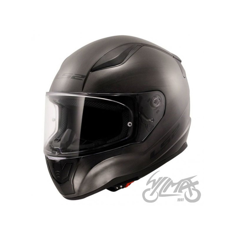 KASK LS2 FF353 RAPID II  JEANS TITANIUM-06 3XL
