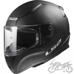 KASK LS2 FF353 RAPID II SOLID MATT BLACK-06 XS