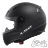 KASK LS2 FF353 RAPID II SOLID MATT BLACK-06 3XL