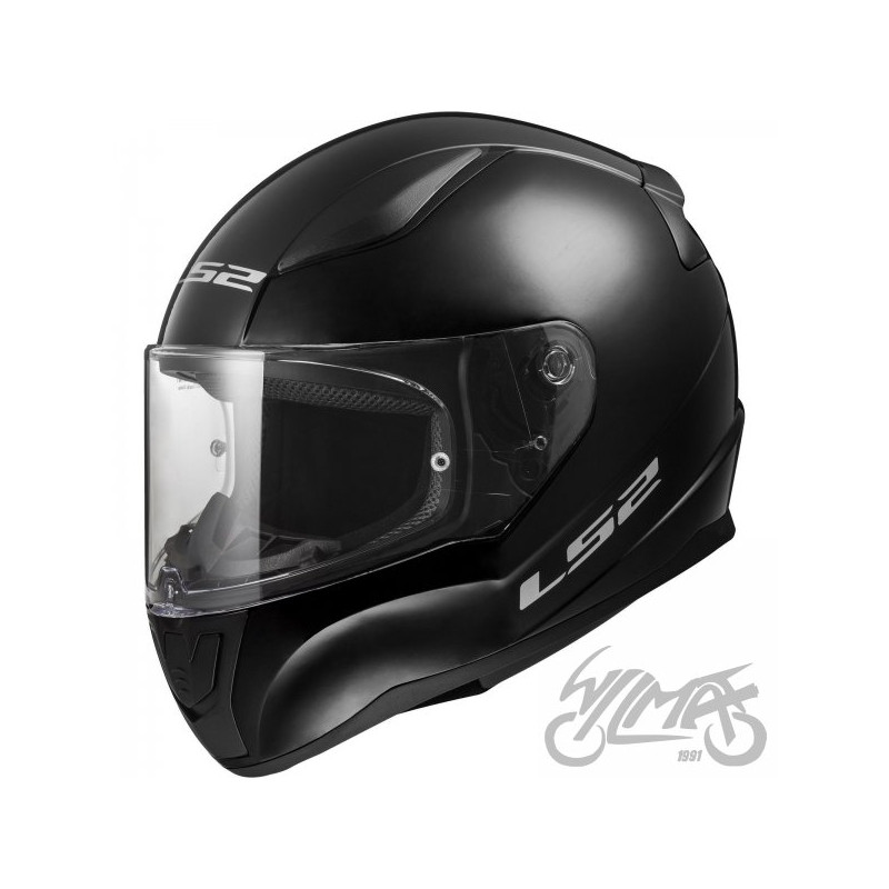 KASK LS2 FF353 RAPID II SOLID BLACK-06 XL