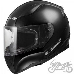 KASK LS2 FF353 RAPID II SOLID BLACK-06 XXL