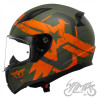 KASK LS2 FF353 RAPID II THUNDER BIRDS M.ORA-06 S