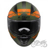 KASK LS2 FF353 RAPID II THUNDER BIRDS M.ORA-06 S