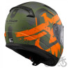 KASK LS2 FF353 RAPID II THUNDER BIRDS M.ORA-06 S