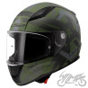 KASK LS2 FF353 RAPID II THUNDER BIRDS M.MIL.-06 L