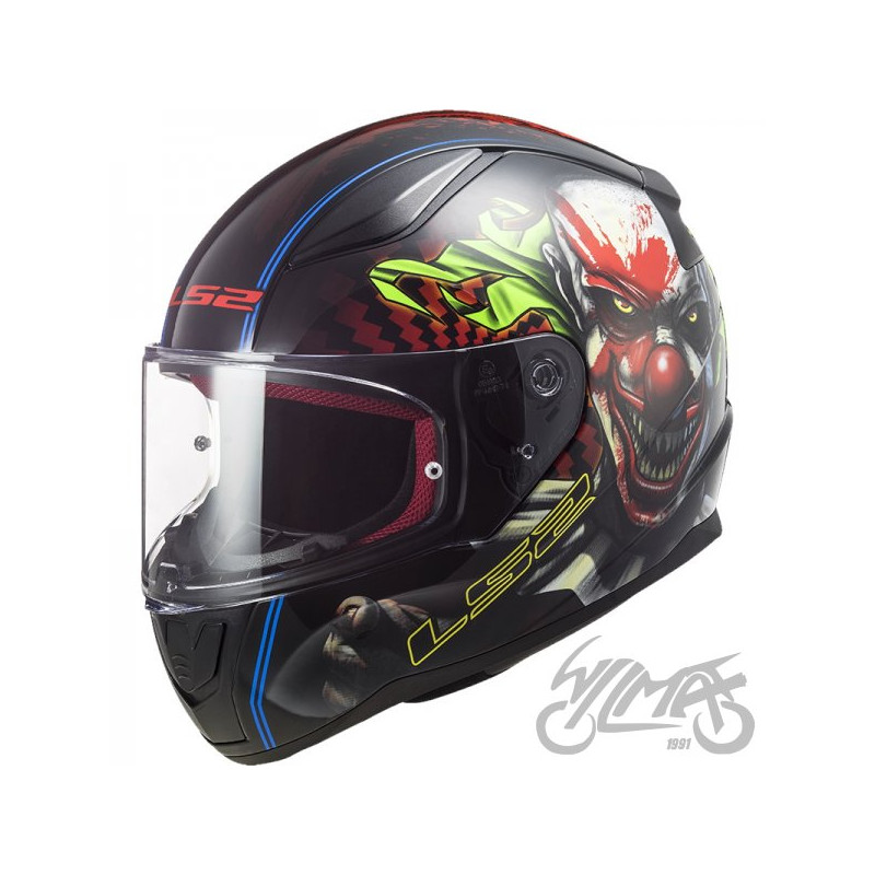 KASK LS2 FF353 RAPID II HAPPY DREAMS-06 XS