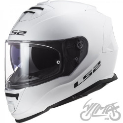 KASK LS2 FF800 STORM II SOLID WHITE S 06