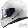 KASK LS2 FF800 STORM II SOLID WHITE-06 L