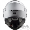 KASK LS2 FF800 STORM II SOLID WHITE-06 L