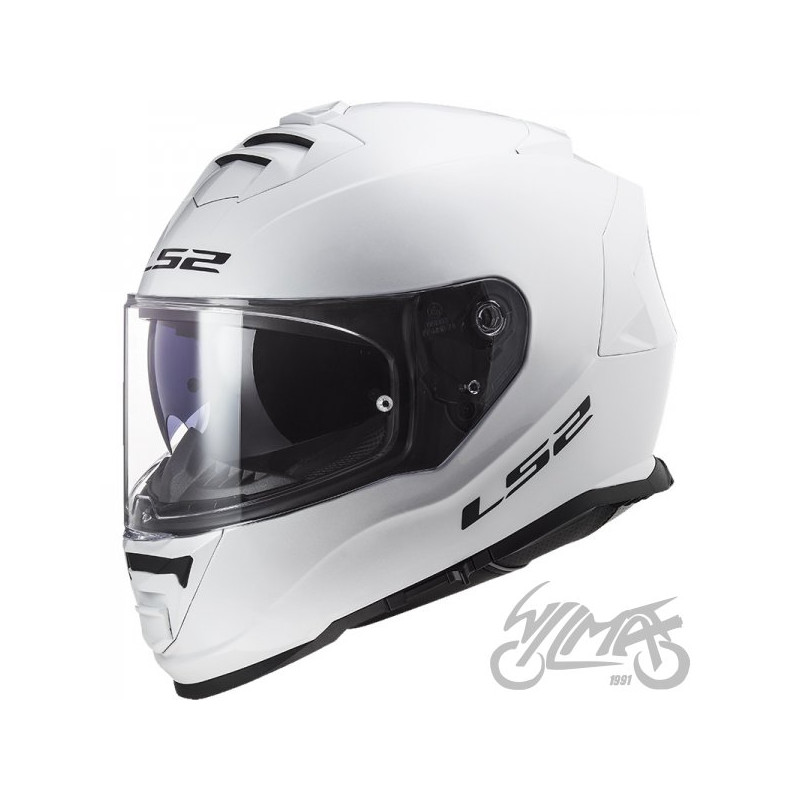 KASK LS2 FF800 STORM II SOLID WHITE 3XL 06
