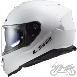 KASK LS2 FF800 STORM II SOLID WHITE 3XL 06