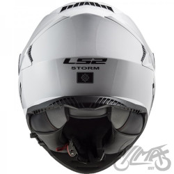 KASK LS2 FF800 STORM II SOLID WHITE 3XL 06