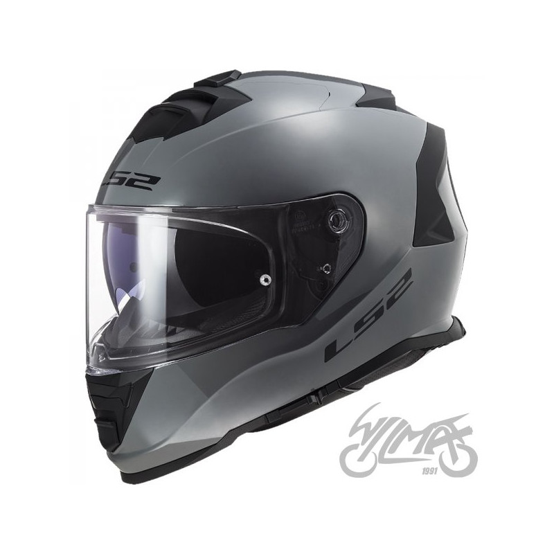 KASK LS2 FF800 STORM II NARDO GREY M 06