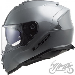 KASK LS2 FF800 STORM II NARDO GREY M 06