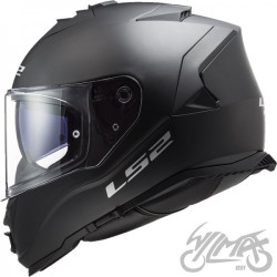 KASK LS2 FF800 STORM II SOLID MATT BLACK XL 06
