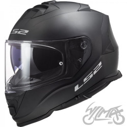 KASK LS2 FF800 STORM II SOLID MATT BLACK XXL 06