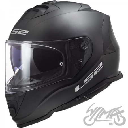 KASK LS2 FF800 STORM II SOLID MATT BLACK 3XL 06
