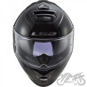 KASK LS2 FF800 STORM II SOLID BLACK XS 06