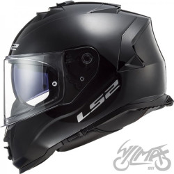 KASK LS2 FF800 STORM II SOLID BLACK L 06