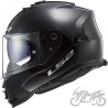 KASK LS2 FF800 STORM II SOLID BLACK L 06