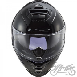 KASK LS2 FF800 STORM II SOLID BLACK L 06