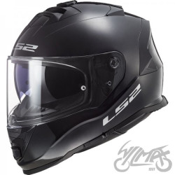 KASK LS2 FF800 STORM II SOLID BLACK 3XL 06