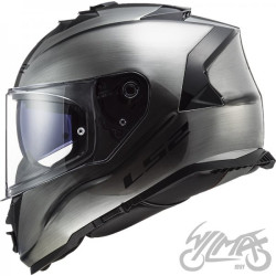 KASK LS2 FF800 STORM II JEANS TITANIUM S 06