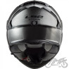 KASK LS2 FF800 STORM II JEANS TITANIUM-06 L