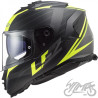 KASK LS2 FF800 STORM II NERVE M.BL. H-V YEL 3XL 06