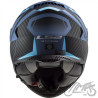 KASK LS2 FF800 STORM II RACER MATT BLUE S 06