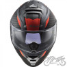 KASK LS2 FF800 STORM II RACER M. TITAN FLUO 3XL 06