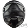 KASK LS2 FF800 STORM II FASTER M. TITANIUM S 06