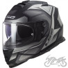 KASK LS2 FF800 STORM II FASTER M. TITANIUM 3XL 06