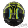 KASK LS2 FF800 STORM II TRACKER BL. H-V YEL-06 3XL