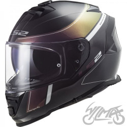 KASK LS2 FF800 STORM II VELVET BL. RAINBOW M 06