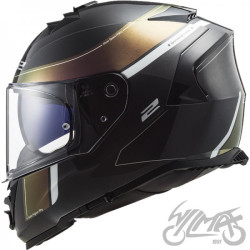 KASK LS2 FF800 STORM II VELVET BL. RAINBOW M 06