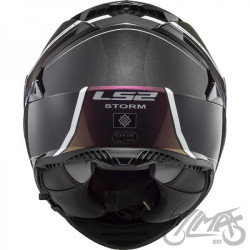KASK LS2 FF800 STORM II VELVET BL. RAINBOW M 06