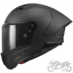 KASK LS2 FF805 THUNDER C GP FIM MATT CARBON -06  M