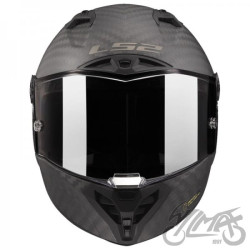 KASK LS2 FF805 THUNDER C GP FIM MATT CARBON -06  M