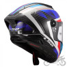 KASK LS2 FF805 THUNDER GP AERO RAUTE BLU.RED-06 XL
