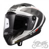KASK LS2 FF805 THUNDER GP AERO RAUTE WH.GR.-06 XL