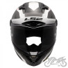 KASK LS2 FF805 THUNDER GP AERO RAUTE WH.GR.-06 XL